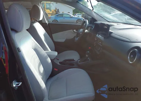 2023 Hyundai Kona Sel from USA, damaged, VIN KM8K3CAB9PU059564